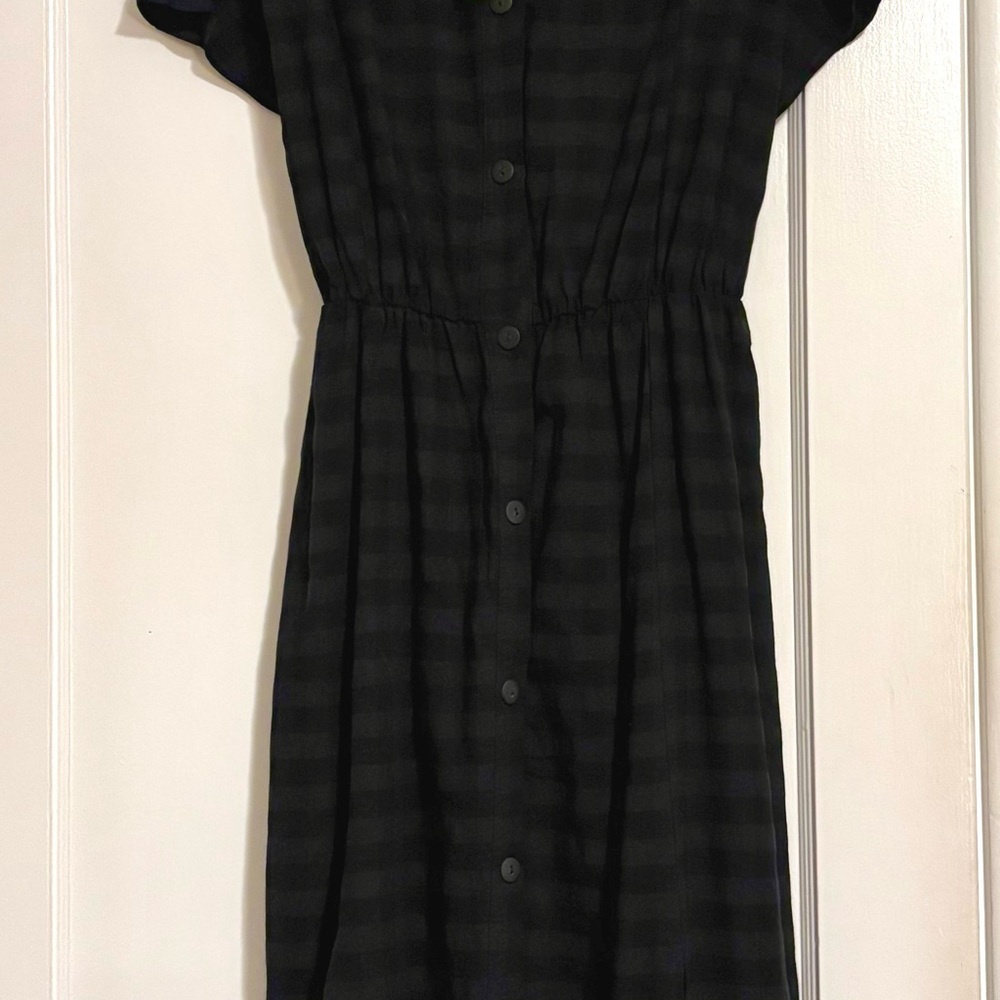 Disturbia Hattie Shirt Sleeve Tie
Waist Shirt Dress NWT - Picture 3 of 14